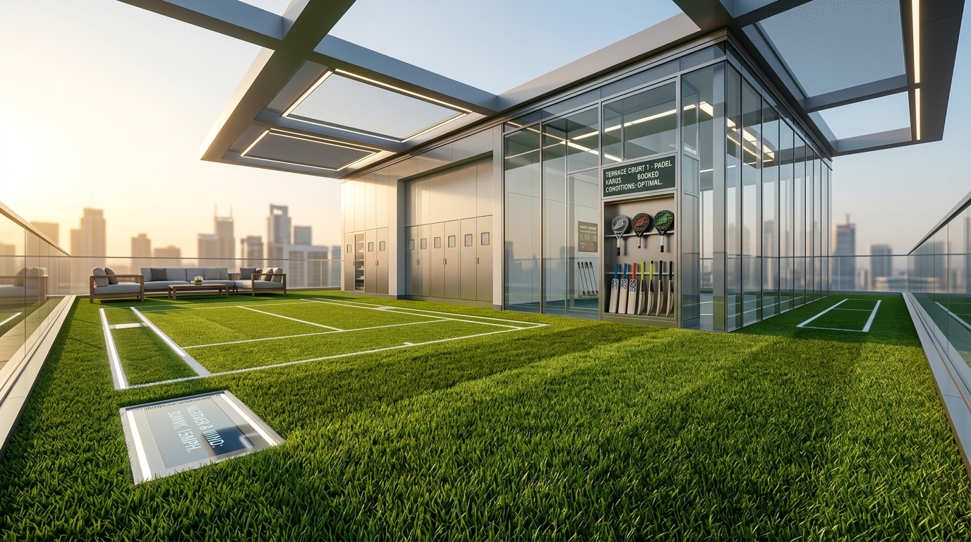 Natural Grass vs. Synthetic Turf: Performance in Pakistan’s Climate